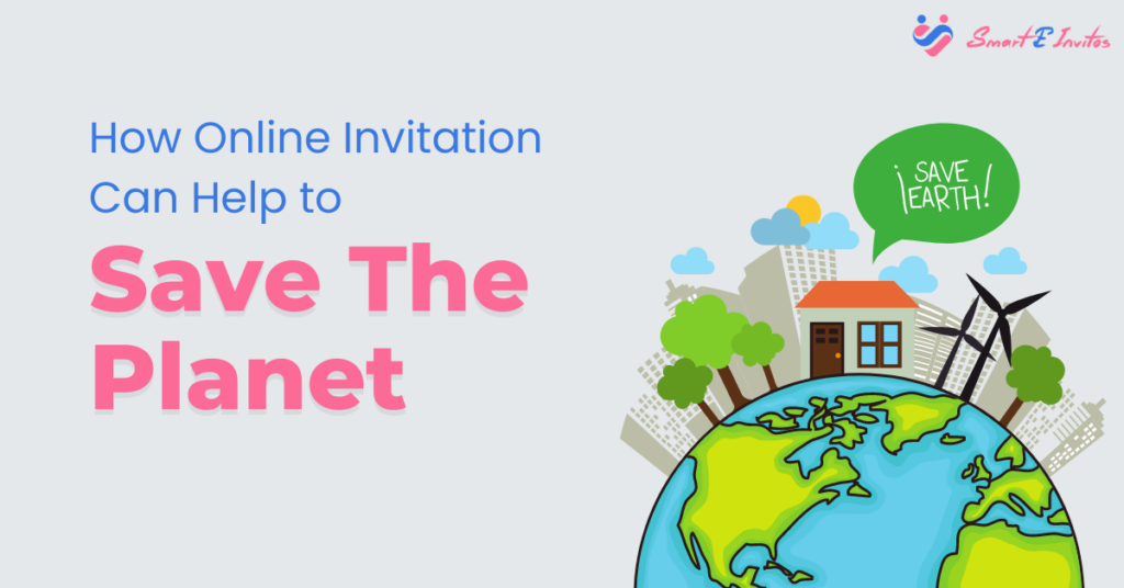 How Online Invitations Can Help Save the Planet