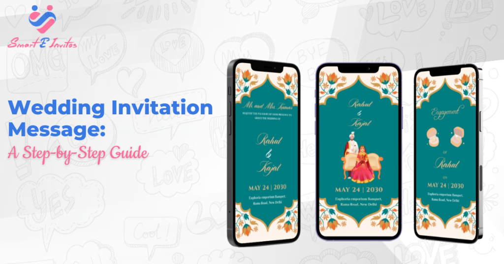 Wedding Invitation Message