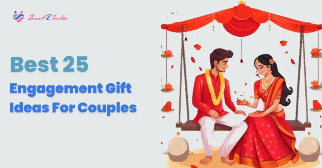 Best 25 Engagement Gift Ideas For Couples