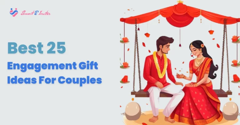 Best 25 Engagement Gift Ideas For Couples