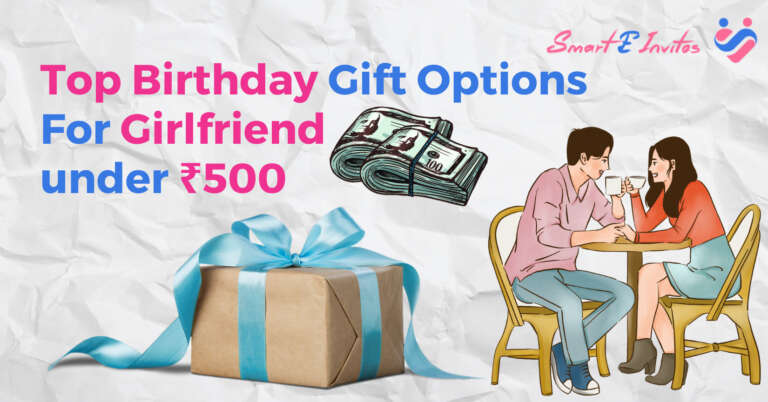 Top Birthday Gift Options For Girlfriend under ₹500