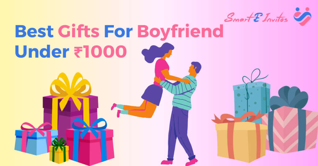 Best Gifts For Boyfriend Under ₹1000