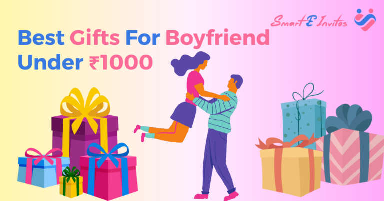 Best Gifts For Boyfriend Under ₹1000