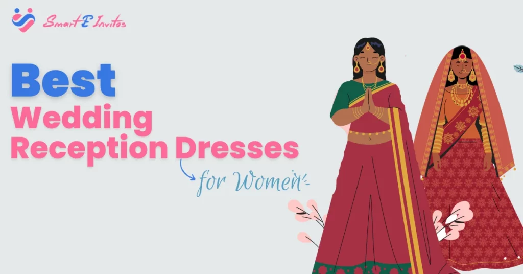 Wedding Reception Dress For Women